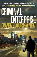 Book Cover for Criminal Enterprise by Owen Laukkanen