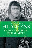 Book Cover for Prepared for the Worst by Christopher Hitchens