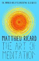 Book Cover for The Art of Meditation by Matthieu Ricard