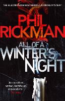 Book Cover for All of a Winter's Night by Phil Rickman