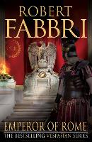 Book Cover for Emperor of Rome by Robert Fabbri