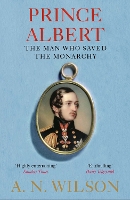 Book Cover for Prince Albert by A. N. Wilson