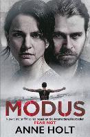 Book Cover for Modus by Anne Holt