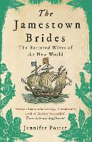 Book Cover for The Jamestown Brides by Jennifer Potter