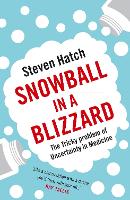 Book Cover for Snowball in a Blizzard by Steven Hatch