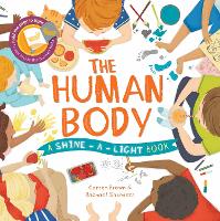 Book Cover for The Human Body by Carron Brown