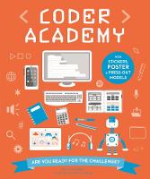 Book Cover for Coder Academy by Sean McManus