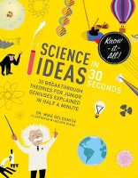 Book Cover for Science Ideas in 30 Seconds by Dr. Mike Goldsmith