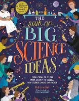 Book Cover for The Book of Big Science Ideas by Freya Hardy