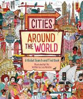 Book Cover for Cities Around the World by Lucy Menzies