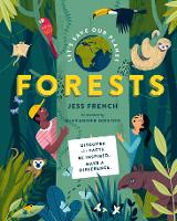 Book Cover for Let's Save Our Planet: Forests by Jess French
