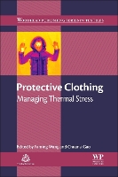 Book Cover for Protective Clothing by F Professor, Head of the Laboratory for Clothing Physiology and Ergonomics LCPE at Soochow University, China Wang
