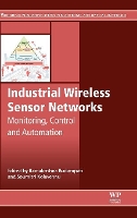 Book Cover for Industrial Wireless Sensor Networks by R Ingersoll Rand Budampati