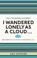 Book Cover for I Wandered Lonely as a Cloud... by Ana Sampson