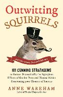 Book Cover for Outwitting Squirrels by Anne Wareham