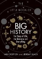 Book Cover for The Little Book of Big History by Ian Crofton, Jeremy Black