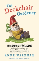 Book Cover for The Deckchair Gardener by Anne Wareham