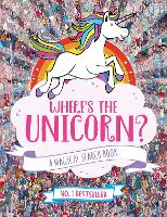 Book Cover for Where's the Unicorn? A Magical Search-and-Find Book by Paul Moran