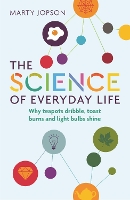 Book Cover for The Science of Everyday Life by Marty Jopson