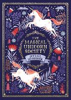 Book Cover for The Magical Unicorn Society Official Handbook by Selwyn E. Phipps