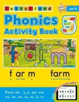 Book Cover for Phonics Activity Book 5 by Lisa Holt, Lyn Wendon
