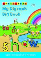 Book Cover for My Digraph Big Book by Lisa Holt, Lyn Wendon