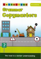 Book Cover for Grammar Copymasters by Lisa Holt