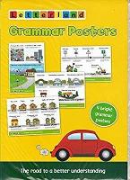 Book Cover for Grammar Posters by Lisa Holt, Lyn Wendon