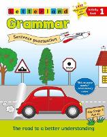 Book Cover for Grammar Activity Book 1 by Lisa Holt