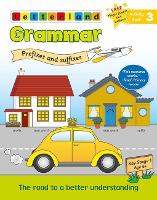 Book Cover for Grammar Activity Book 3 by Lisa Holt
