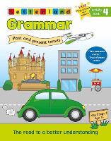 Book Cover for Grammar Activity Book 4 by Lisa Holt