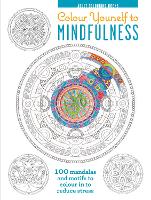 Book Cover for Colour Yourself to Mindfulness by Ryland Peters & Small