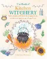 Book Cover for The Book of Kitchen Witchery by Cerridwen Greenleaf