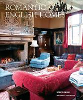 Book Cover for Romantic English Homes by Robert O'Byrne