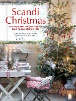 Book Cover for Scandi Christmas by Christiane Bellstedt Myers