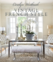 Book Cover for Carolyn Westbrook: Vintage French Style by Carolyn Westbrook