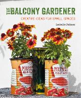 Book Cover for The Balcony Gardener by Isabelle Palmer