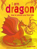 Book Cover for I Am Dragon by Kirsten Riddle