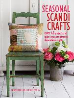 Book Cover for Seasonal Scandi Crafts by Christiane Bellstedt Myers