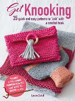 Book Cover for Get Knooking by Laura Strutt