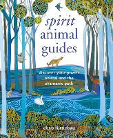 Book Cover for Spirit Animal Guides by Chris Luttichau