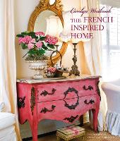 Book Cover for Carolyn Westbrook The French-Inspired Home by Carolyn Westbrook