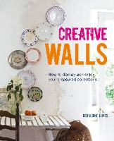 Book Cover for Creative Walls by Geraldine James