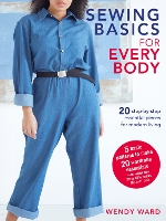 Book Cover for Sewing Basics for Every Body by Wendy Ward