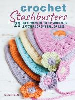 Book Cover for Crochet Stashbusters by Nicki Trench