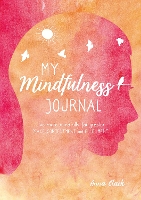 Book Cover for My Mindfulness Journal by Anna Black