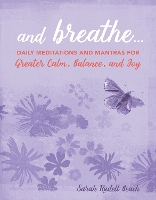 Book Cover for And Breathe... by Sarah Rudell Beach