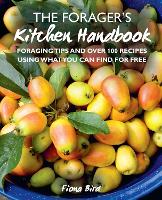 Book Cover for The Forager’s Kitchen Handbook by Fiona Bird