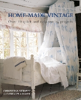 Book Cover for Home-Made Vintage by Christina Strutt