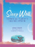 Book Cover for Sleep Well by Anna Black